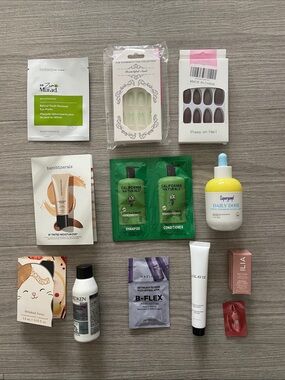 Spring essentials beauty box 2